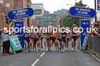 TMens 2024 UK Athletics 5k Road Champs., Newcastle/Gateshead Quayside.  Photo: David T. Hewitson/Sports for All Pics
